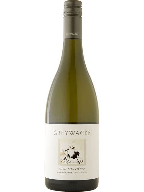 Greywacke Wild Sauvignon Blanc 1 Newfoundland Labrador Liquor Corporation