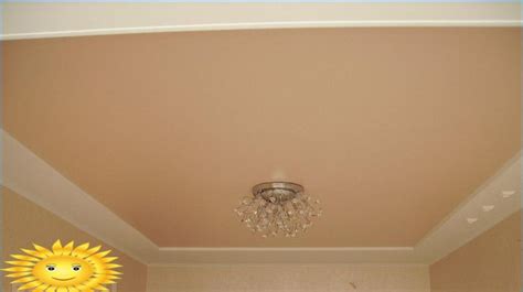 Stretch Ceiling Glossy Or Matte