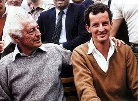 Purtroppo giovanni alberto agnelli non ha vinto la sua lotta contro il tumore. Agnelli edoardo e gianni - dago fotogallery