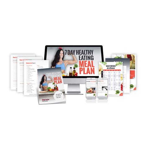 The Betty Rocker 7 Day Meal Plan Images Studio 1 Design