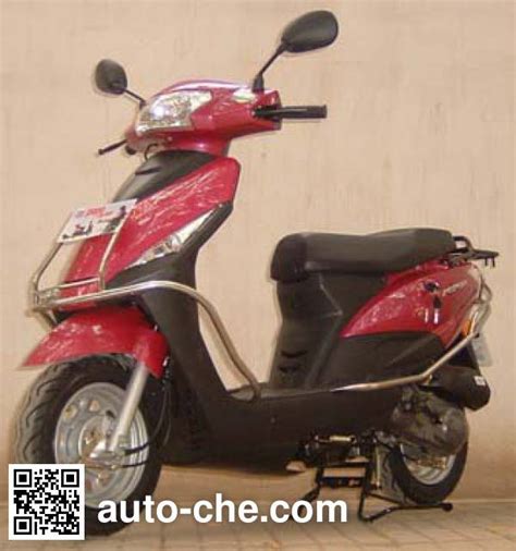 Dayang 50cc Scooter Dy50qt 8a Manufactured By Luoyang North Yichu