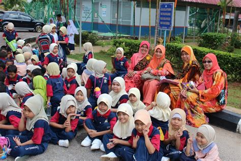 Prasekolah Sk Seri Duyong Melaka Sambutan Hari Guru