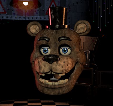 Fnaf 2 Withered Freddy