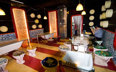 Restaurants in taipei with best city views. World's Strangest Restaurants | Travel + Leisure