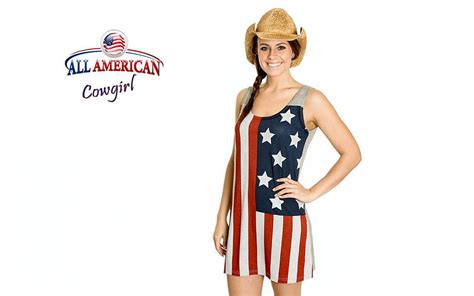 720p Free Download All American Cowgirl Female Models Hats Fun