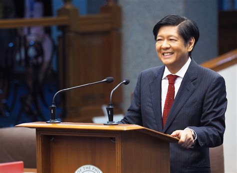 About President Bongbong Marcos