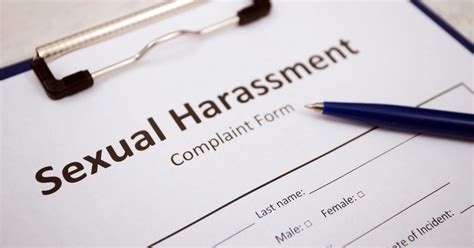 Six Signs Of Sexual Harassment In Your Workplace Huffpost Uk News