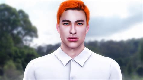 The Sims 4 I Create A Sim Speed Edit Jason Blossom Katverse