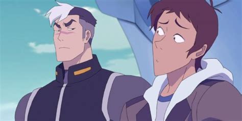 Voltron What Did Shiro Say To Lance