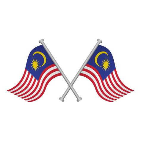 Gambar Bendera Malaysia Malaysia Bendera Bendera Malaysia PNG Dan