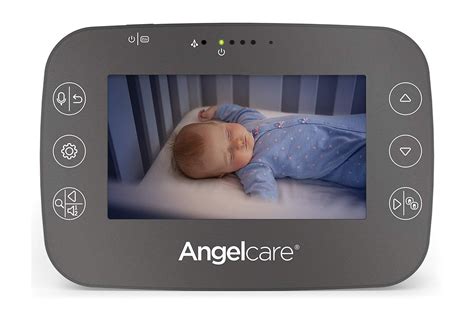 Angelcare Baby Breathing Monitor With Video Review An Easy Way To