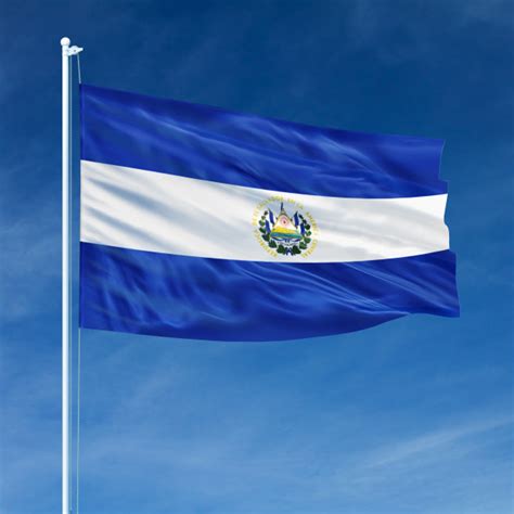 Cual Es La Bandera De El Salvador Conoce El Salvador Images And Photos Finder