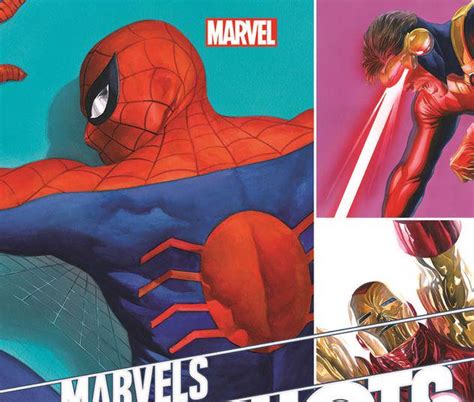 Marvels Snapshots Trade Paperback Comic Issues Comic Books Marvel