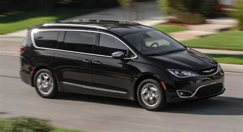 Chrysler Voyager 2022 Black Release Date Price New 2024 Chrysler Models