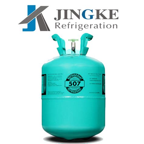 High Quality Mixed Refrigerant Gas R507 For Refrigeration System
