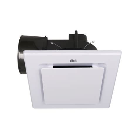 Click 250mm White Ducted Exhaust Fan Bunnings Australia
