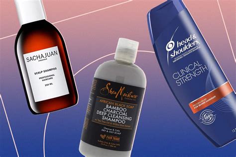 The 11 Best Dandruff Shampoos Of 2022
