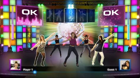 Lets Dance Kinect Xbox 360