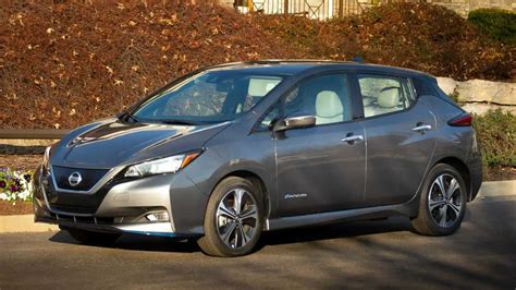 2022 Nissan Leaf Price Cut Is Huge Now Under 20000 With Tax Credit