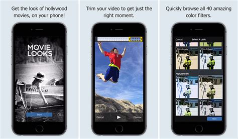 * movie maker 10 is the free version of our movie maker series which includes another pro app. Amazing iPhone Apps for Creating Stunning Videos and Movies