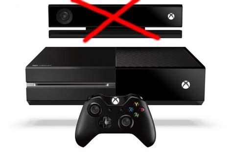 Microsoft Cuts Xbox One Price To 399 Without Kinect Will Put Media
