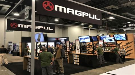 Shot Show Booth Rental And Design Guide Aplus Expo