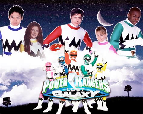 Power Rangers Power Rangers La Galaxia Perdida
