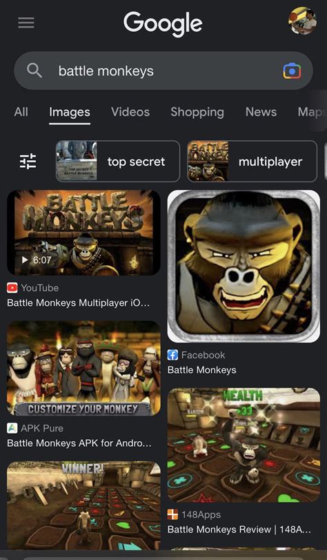 Battle Monkeys Anyone Ever Remember Or Play This Game Mp Online