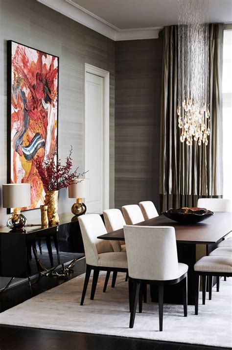 20 Sophisticated Formal Dining Room Ideas You Want To Steal Decortrendy