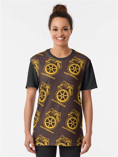 Ups Theme Teamsters T Union Worker Essential Worker Design T