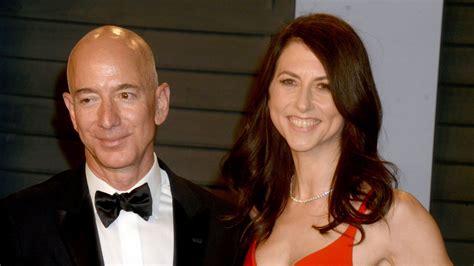 Jeff Bezos Divorce Is Reportedly Final Making His Ex Among The Worlds Richest Women