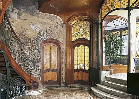 Art Nouveau Interior Design 47 Foto