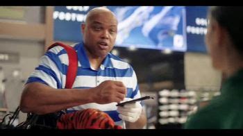Dick S Sporting Goods Tv Commercial Play Through Featuring Charles Barkley Ispot Tv