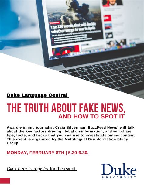 The Truth About Fake News And How To Spot It Language Central