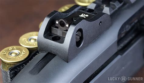 Sighting Systems For The Defensive Shotgun Lucky Gunner Lounge