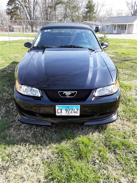 4th Gen 2001 Ford Mustang Roush Stage 2 Gt Convertible Sold