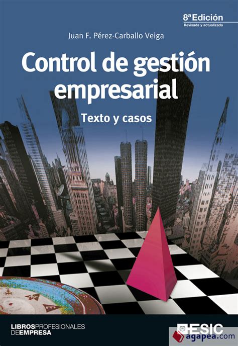 Control De Gestion Empresarial Agapea Libros Urgentes