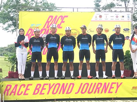 Culey Conquers Tour De Selangor 2019 Central Spectrum M Sdn Bhd