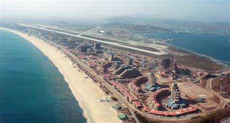 North Koreas Wonsan Kalma Project Fails To Meet April 15 Completion