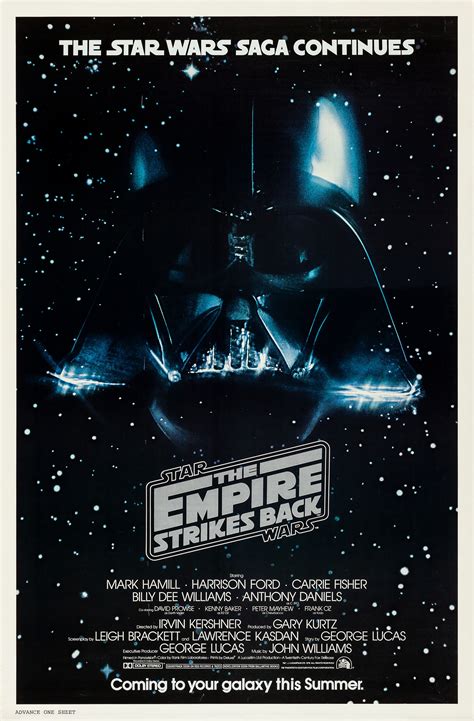 The Empire Strikes Back 1 Of 12 Mega Sized Movie Poster Image Imp