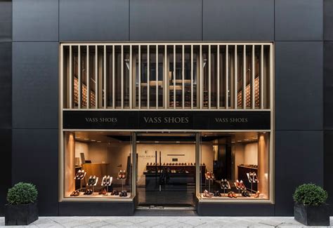 The Platform For Architecture And Design Retail Facade Shop Front