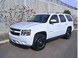 Images of Chevrolet Tahoe Hybrid Gas Mileage