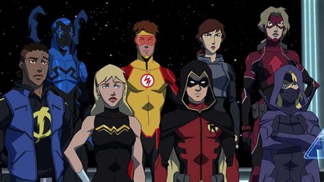Young Justice Is The Best At Capturing The Spirit Of Comic Book