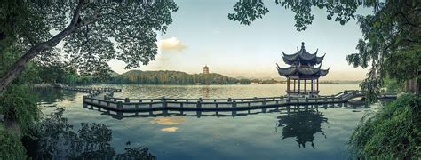 West Lake The Symbol Of Hangzhou The Vacation Gateway