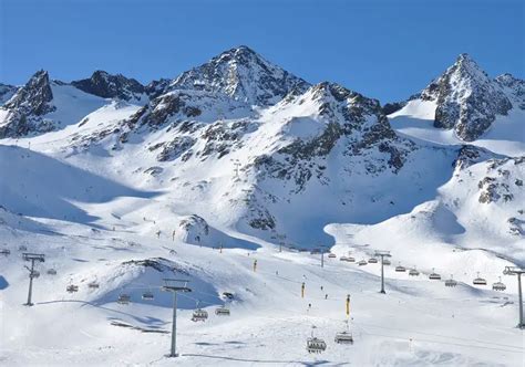 Innsbruck Ski Resorts Info Guide Innsbruck Tirol Austria Review