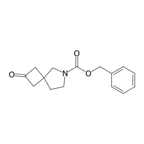 Synthonix Inc Synthons Benzyl 2 Oxo 6 Azaspiro 3 4 Octane 6