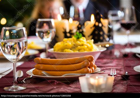 Boil potatoes in their skin and leave to cool slightly. German Christmas Eve Dinner - Ten Beloved German Christmas ...