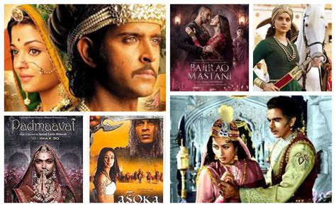 Bollywood Movies Echoing Indian History Media India Group