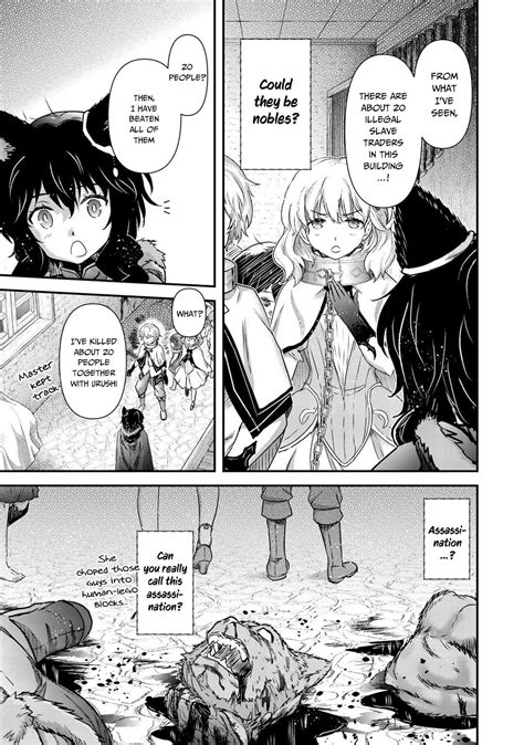 Reincarnated As A Sword Chapter 42 2 Fran And The Twins Part 2 English Scans