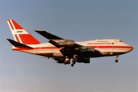 Eastwings B 747sp 44 Air Mauritius 3b Naj